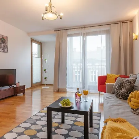 Centre Apartments-Old Town-2