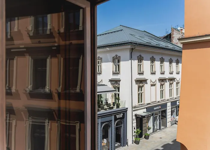 N33 Premium s Old Town Krakow - Destigo Hotels