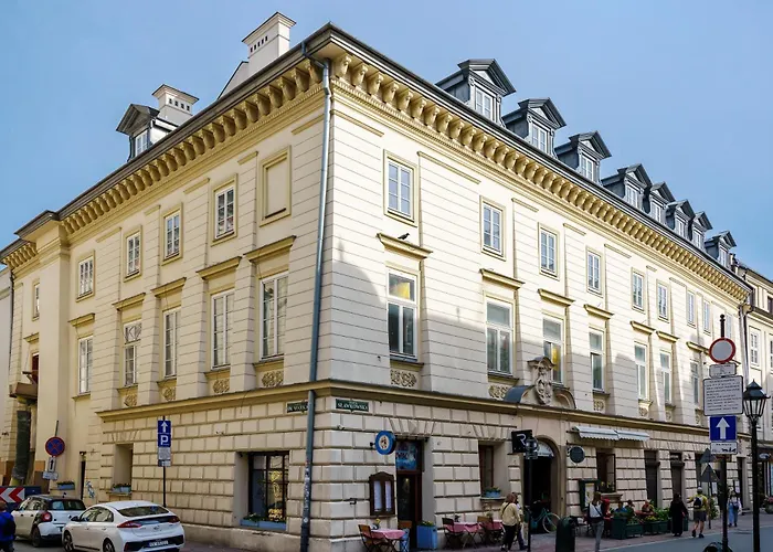 N33 Premium s Old Town Krakow - Destigo Hotels