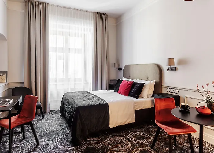 N33 Premium s Old Town Krakow - Destigo Hotels